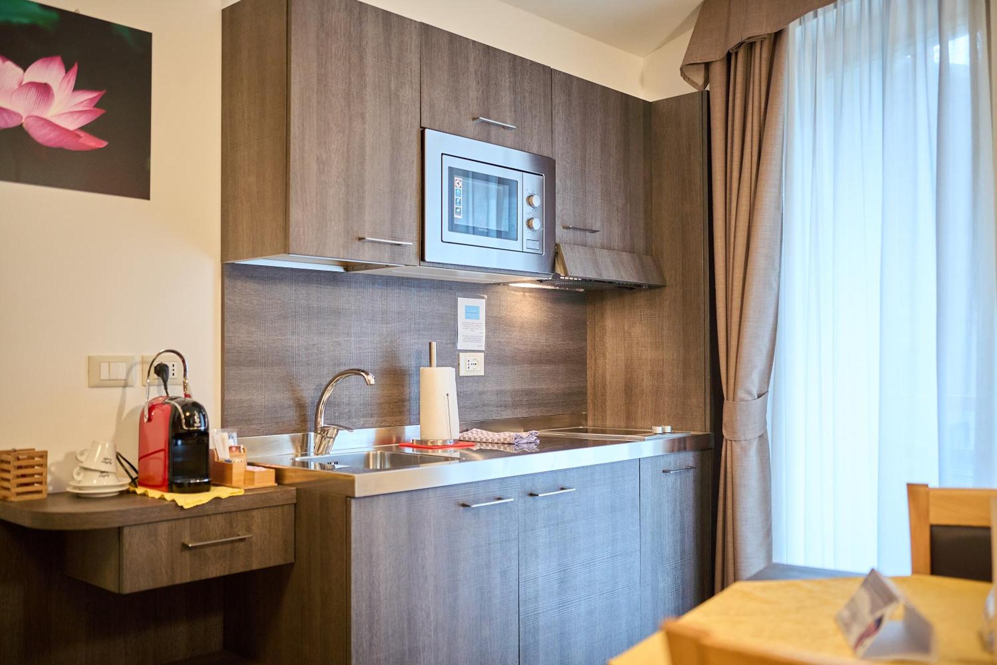 Dolcevita Ambiez B&B 圣洛伦索巴纳尔 外观 照片