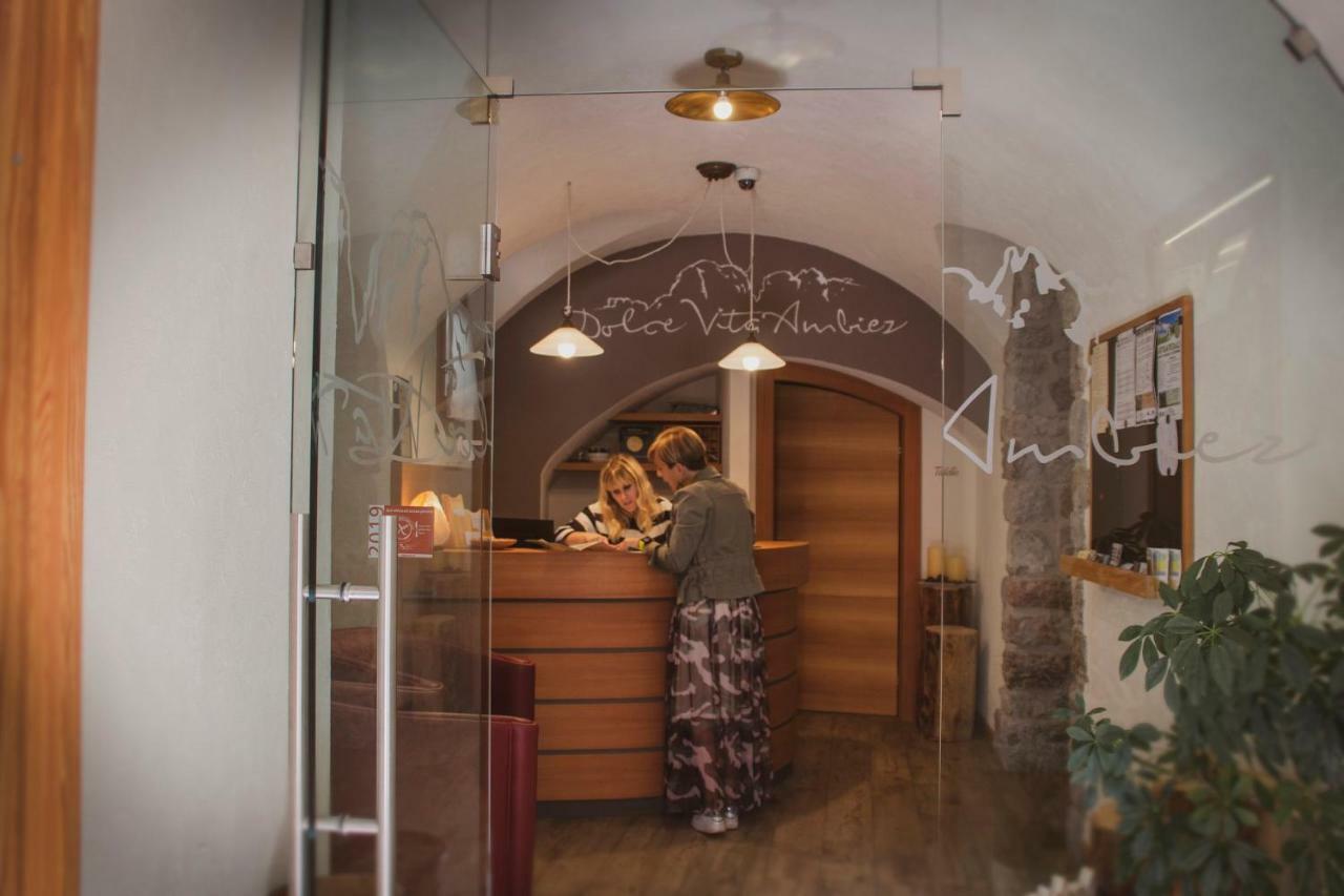 Dolcevita Ambiez B&B 圣洛伦索巴纳尔 外观 照片